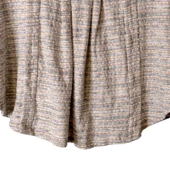 Altar’d State Loxley‎ Cropped Top Size Small Rayon Blend - Picture 3 of 12